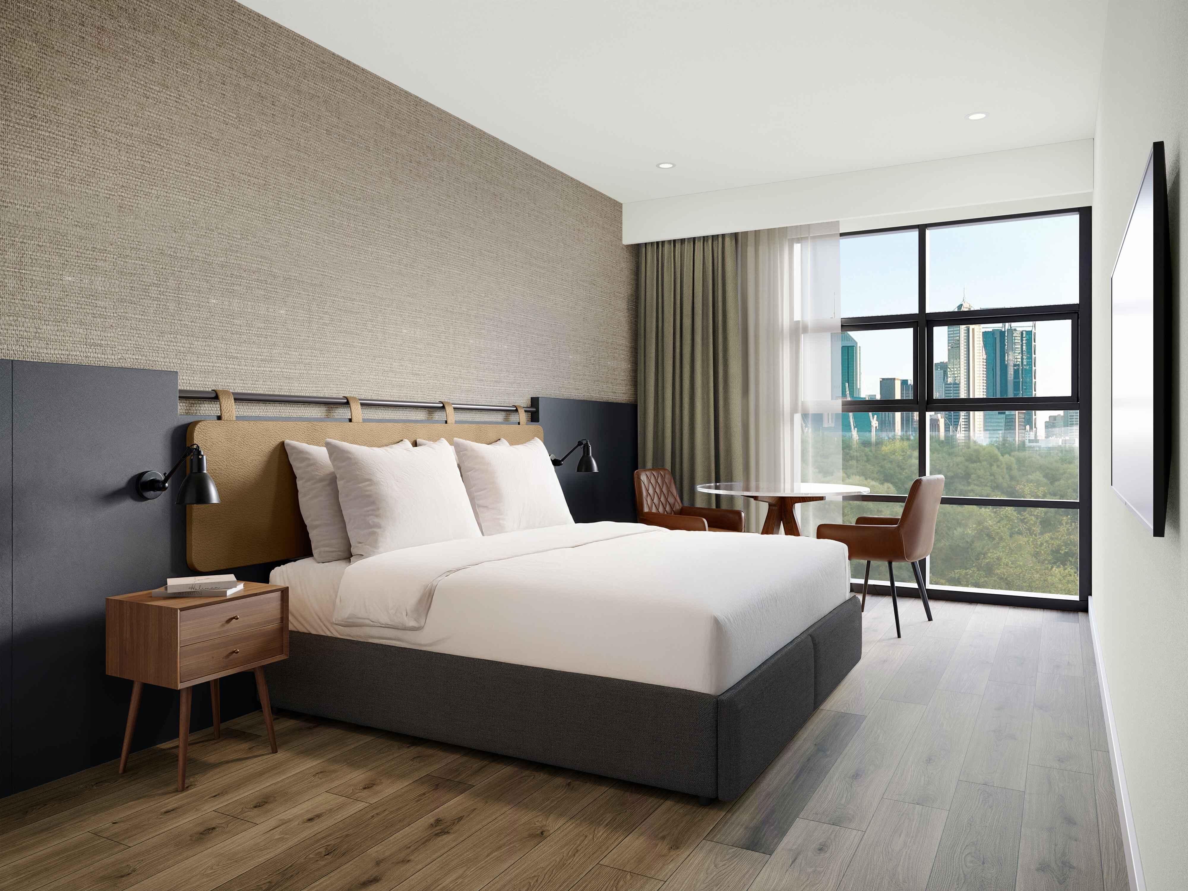 Accommodation